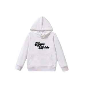 Nyame Nye Mistake Off-White Hoodie