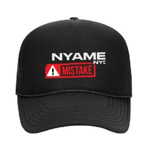 Nyame Nye Mistake Hat