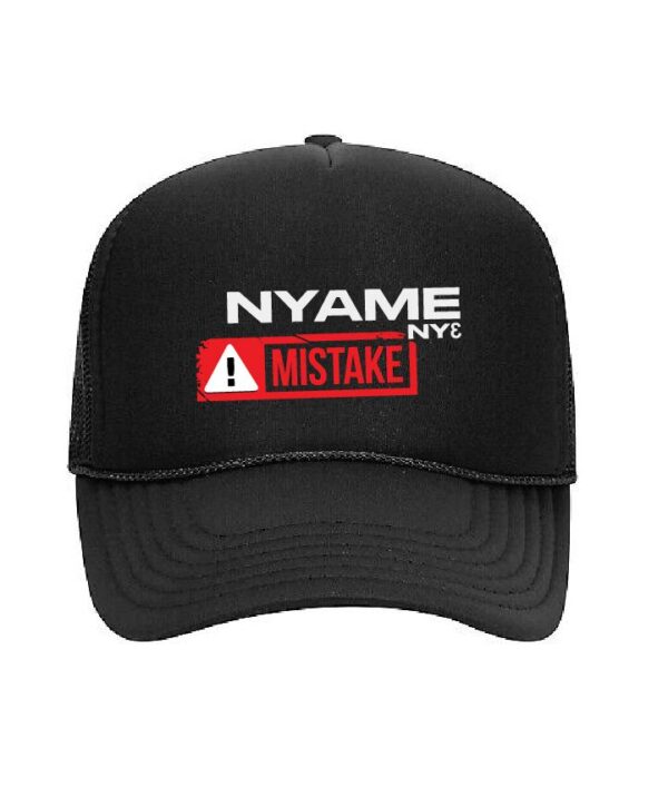 Nyame Nye Mistake Hat