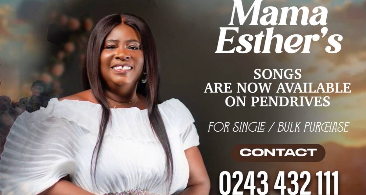 Mama Esther Pendrive